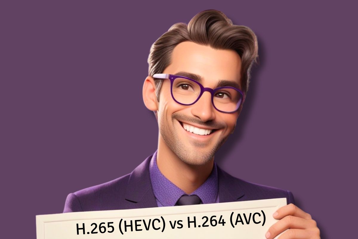 H.265 (HEVC) vs. H.264 (AVC) Compression: Explained