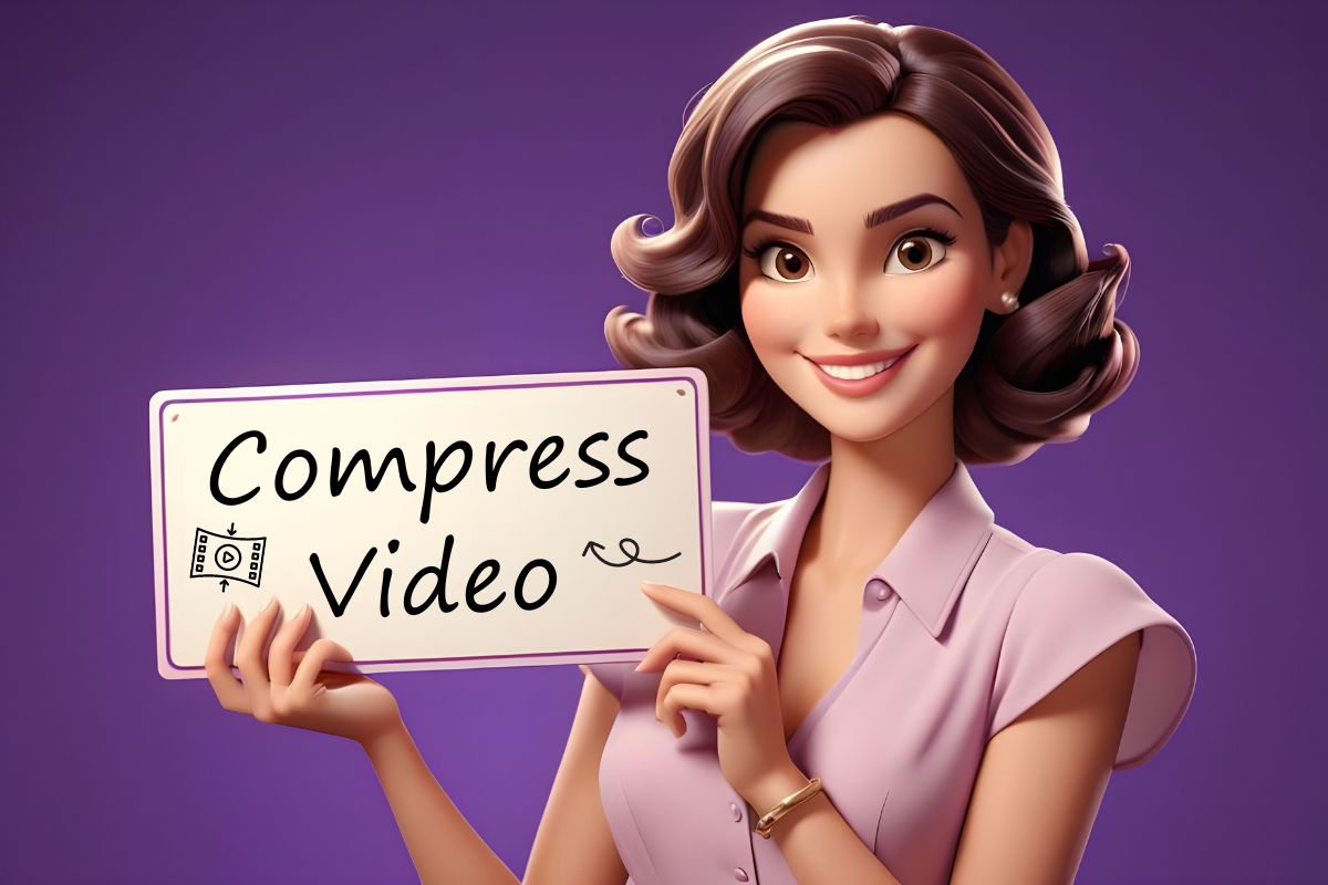 How to compress videos online