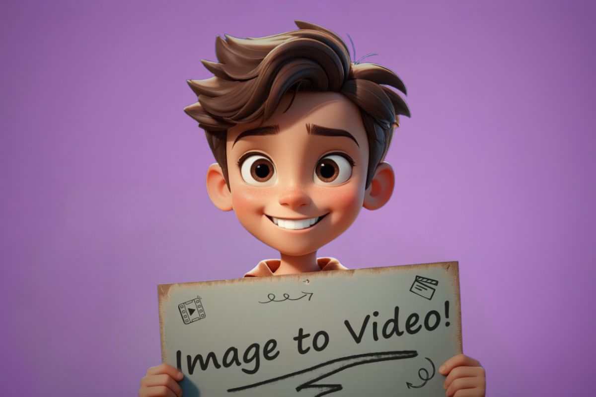 How to convert images to video online