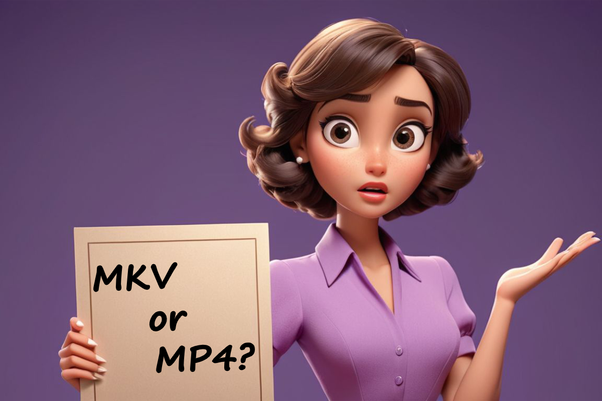 MKV vs MP4: Which Format Is Better for Your Video?