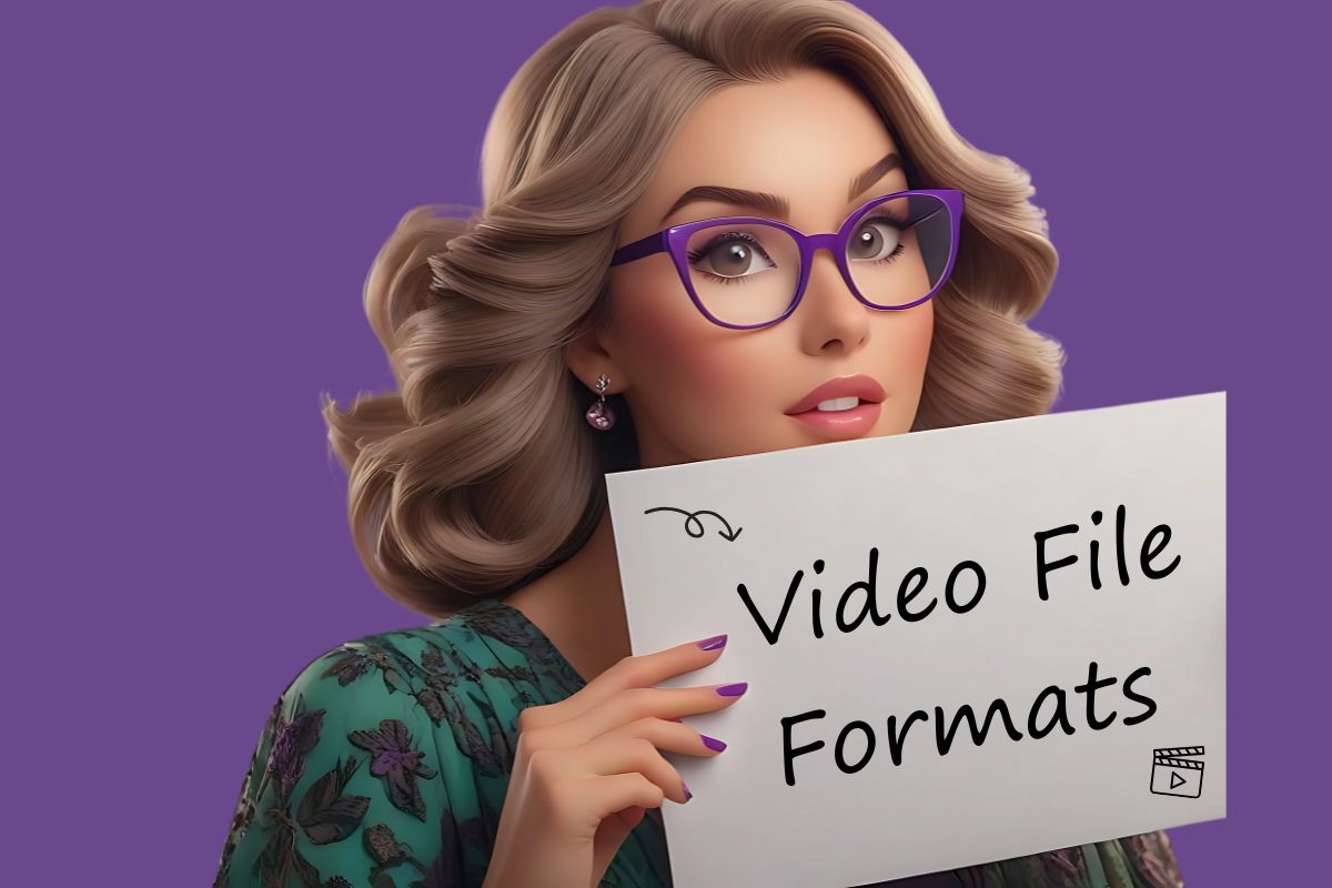 Which Video File Format Is Right for You?